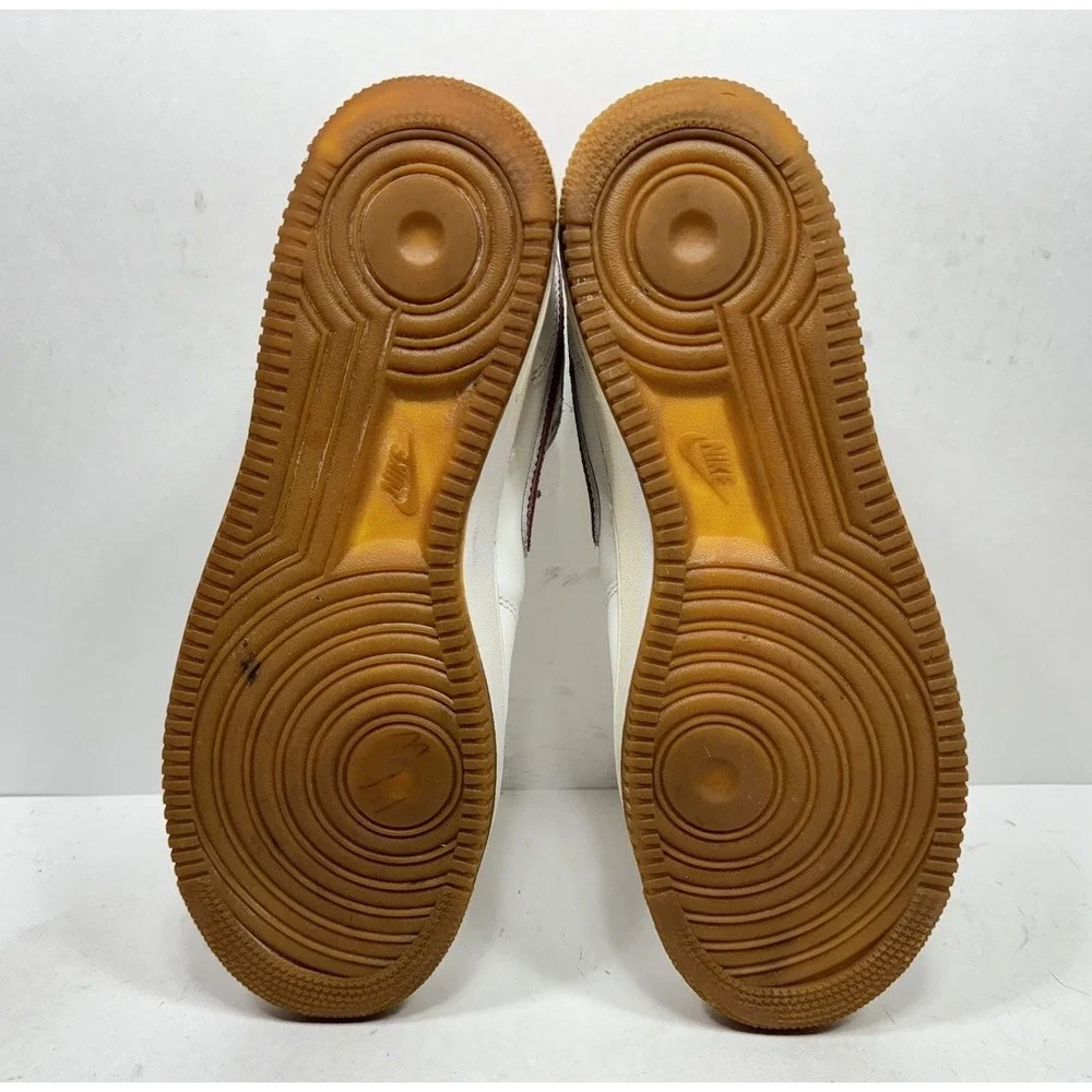 Vintage 2006 Nike Air Force 1 Mid Canada 309955-161 Men's Size 11 Shoes - Picture 6 of 8